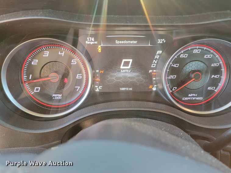 image for item ME9726 2015 Dodge  Charger Police