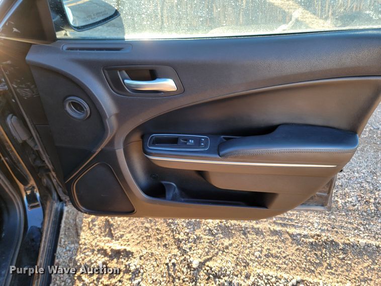 image for item ME9726 2015 Dodge  Charger Police