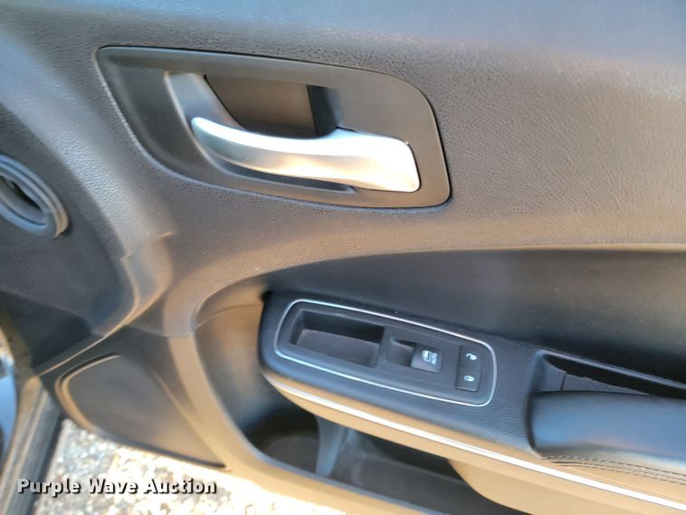 image for item ME9726 2015 Dodge  Charger Police