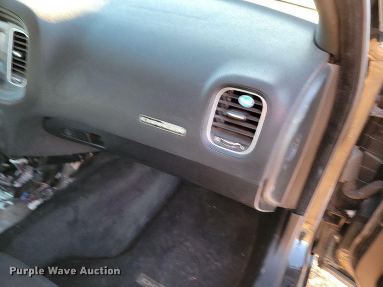 image for item ME9726 2015 Dodge  Charger Police