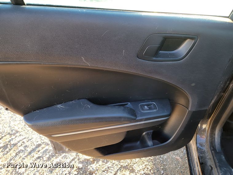 image for item ME9726 2015 Dodge  Charger Police