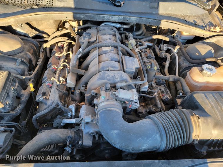 image for item ME9726 2015 Dodge  Charger Police