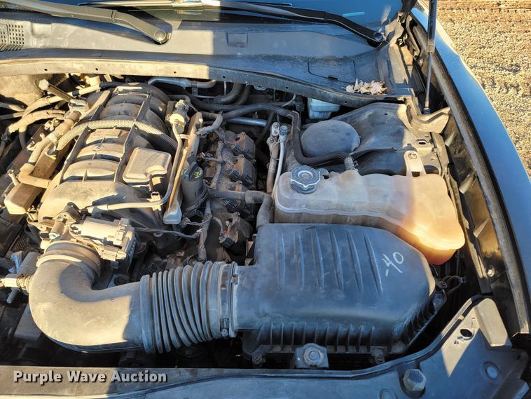 image for item ME9726 2015 Dodge  Charger Police