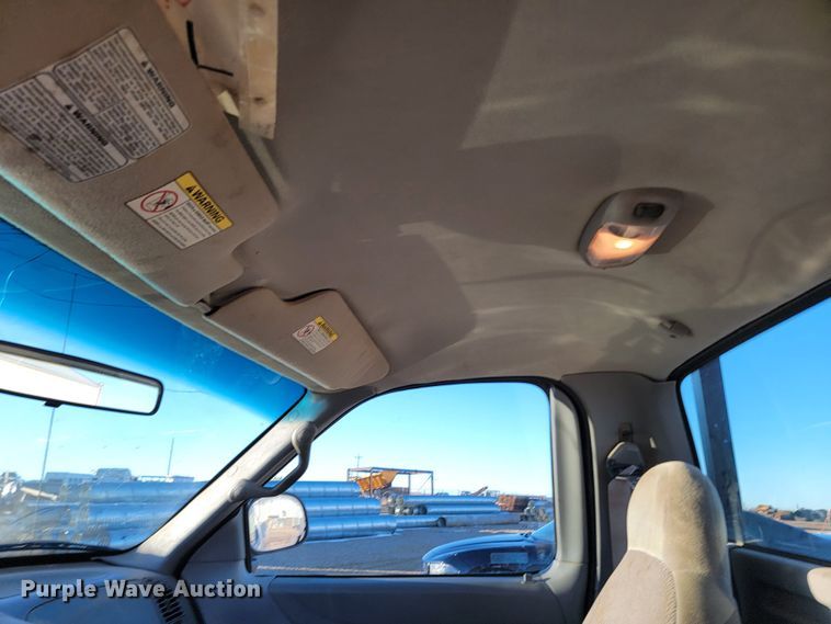 image for item ME9727 1998 Ford F150 XL  pickup truck