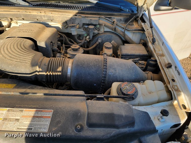 image for item ME9727 1998 Ford F150 XL  pickup truck