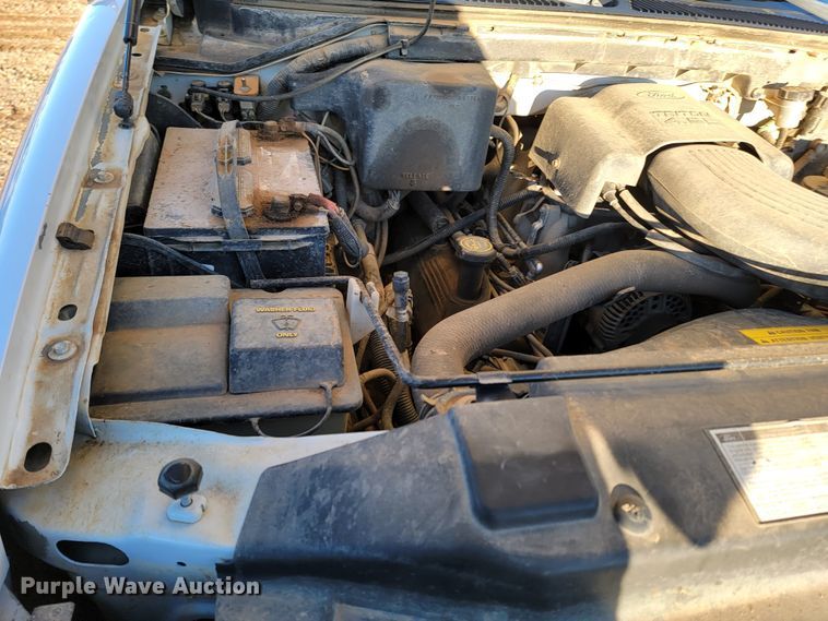 image for item ME9727 1998 Ford F150 XL  pickup truck