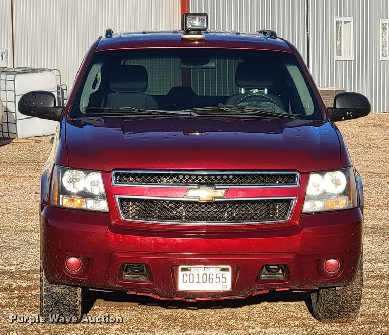 image for item ME9728 2010  Chevrolet Tahoe  SUV