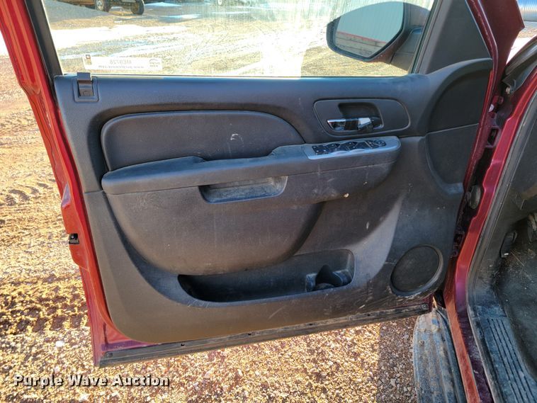 image for item ME9728 2010  Chevrolet Tahoe  SUV