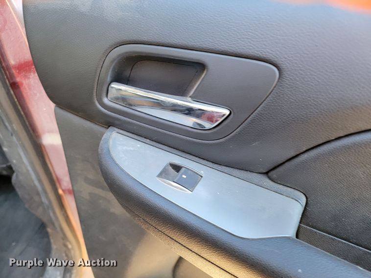 image for item ME9728 2010  Chevrolet Tahoe  SUV