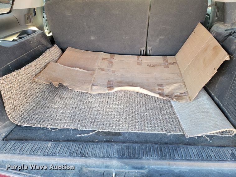 image for item ME9728 2010  Chevrolet Tahoe  SUV