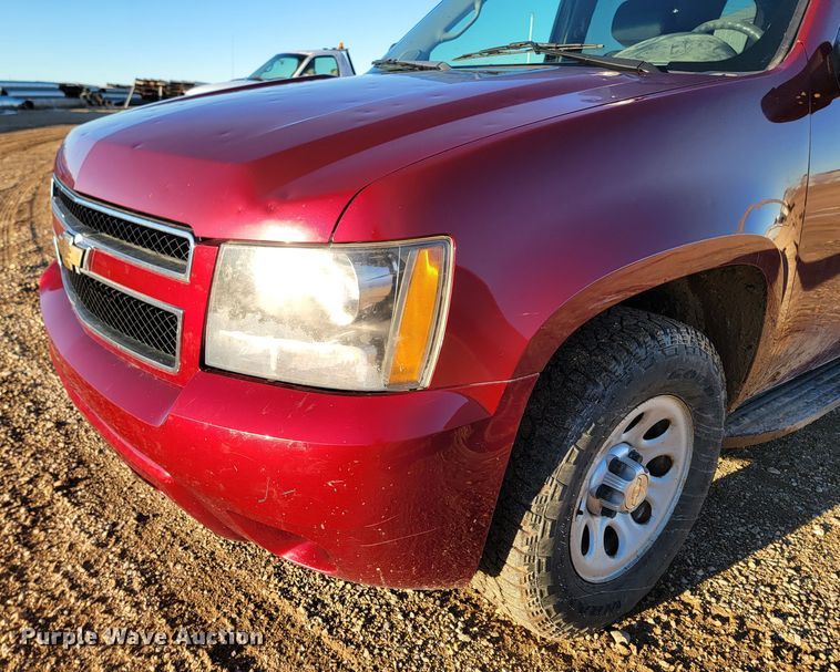 image for item ME9728 2010  Chevrolet Tahoe  SUV