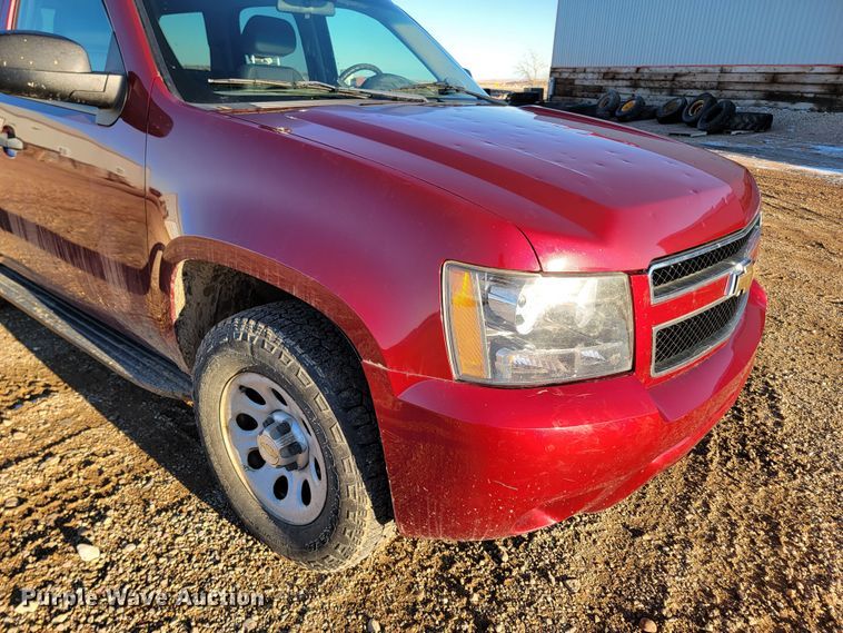 image for item ME9728 2010  Chevrolet Tahoe  SUV