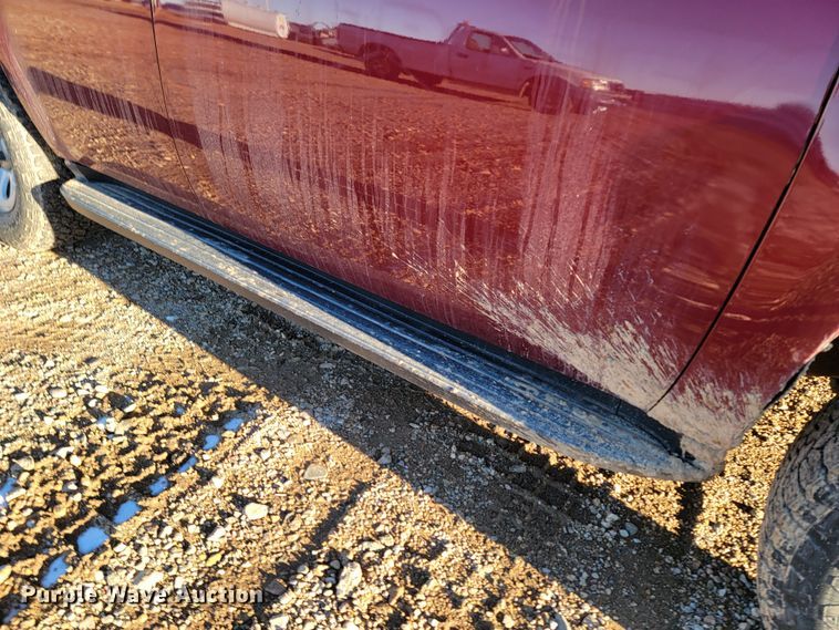 image for item ME9728 2010  Chevrolet Tahoe  SUV