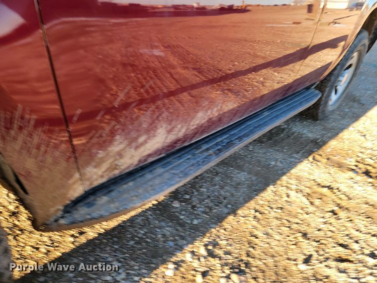 image for item ME9728 2010  Chevrolet Tahoe  SUV