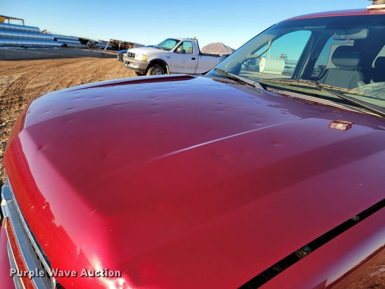 image for item ME9728 2010  Chevrolet Tahoe  SUV