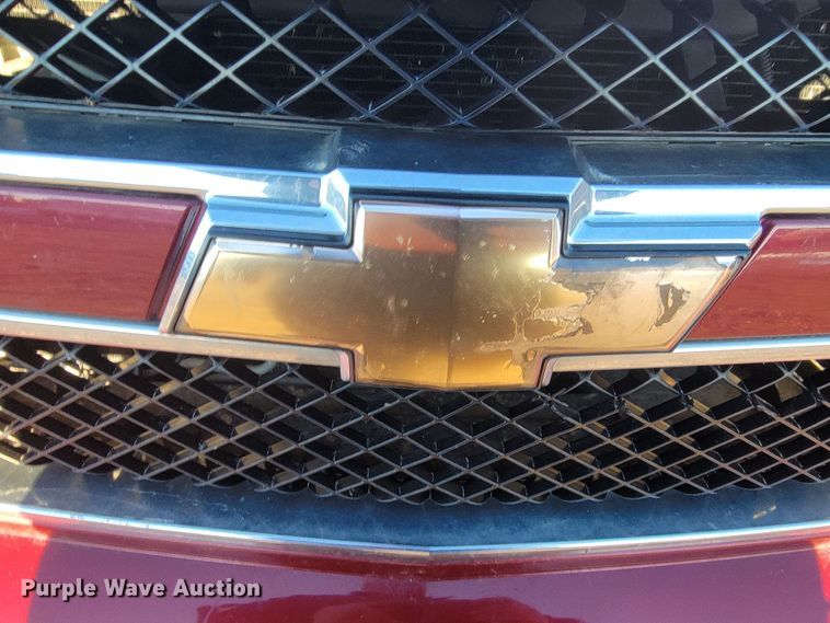 image for item ME9728 2010  Chevrolet Tahoe  SUV