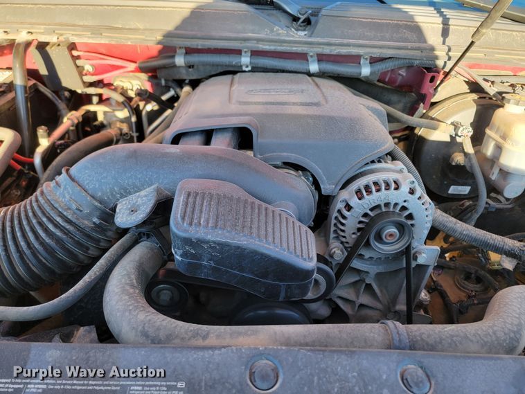 image for item ME9728 2010  Chevrolet Tahoe  SUV