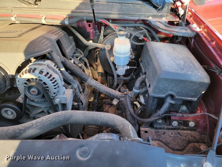 image for item ME9728 2010  Chevrolet Tahoe  SUV