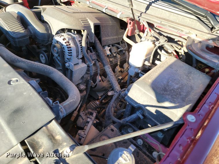 image for item ME9728 2010  Chevrolet Tahoe  SUV