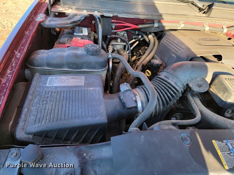 image for item ME9728 2010  Chevrolet Tahoe  SUV