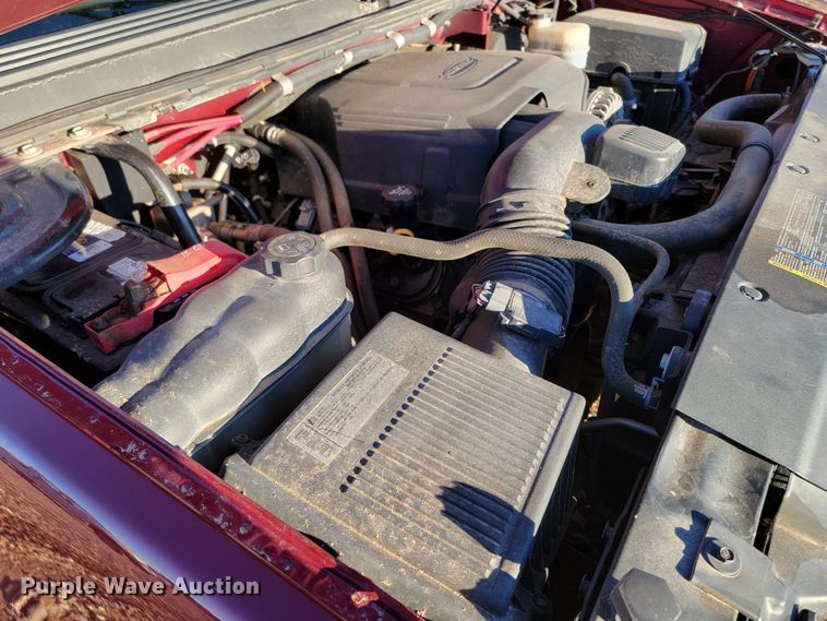 image for item ME9728 2010  Chevrolet Tahoe  SUV