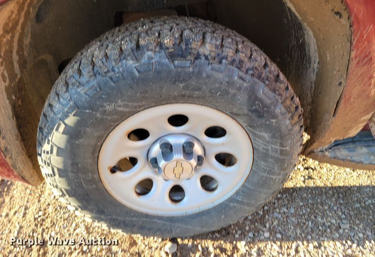 image for item ME9728 2010  Chevrolet Tahoe  SUV