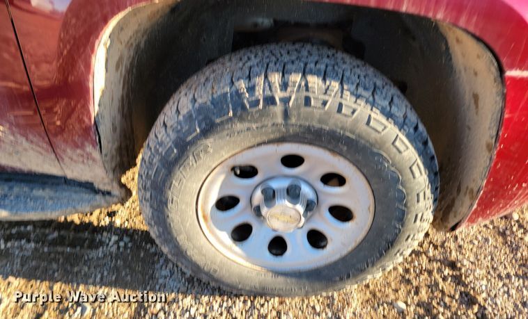 image for item ME9728 2010  Chevrolet Tahoe  SUV