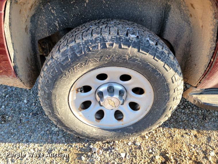 image for item ME9728 2010  Chevrolet Tahoe  SUV