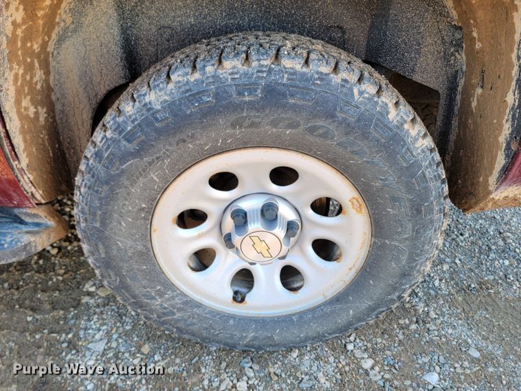 image for item ME9728 2010  Chevrolet Tahoe  SUV