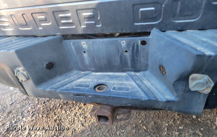 image for item ME9735 2008 Ford F250  Super Duty XL  Crew Cab pickup truck