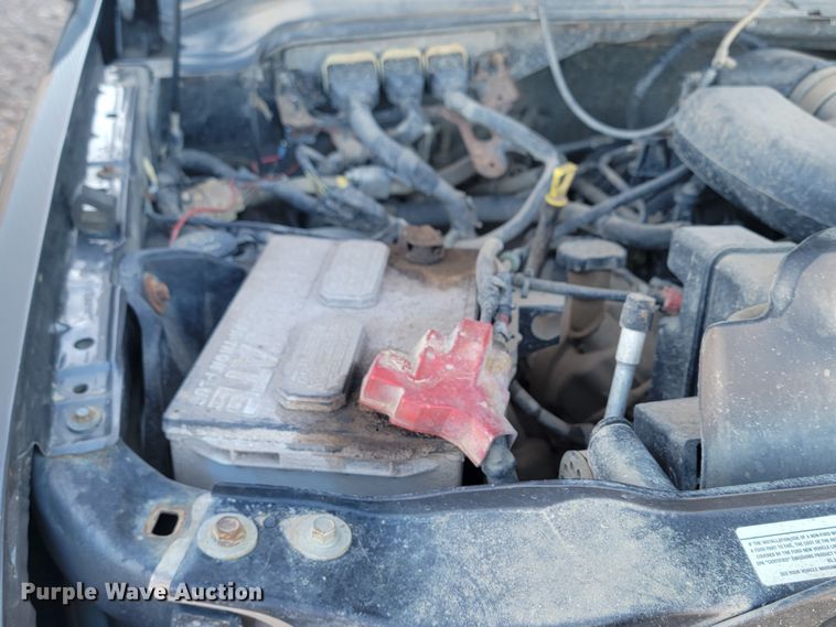 image for item ME9735 2008 Ford F250  Super Duty XL  Crew Cab pickup truck