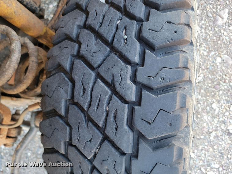 image for item ME9735 2008 Ford F250  Super Duty XL  Crew Cab pickup truck