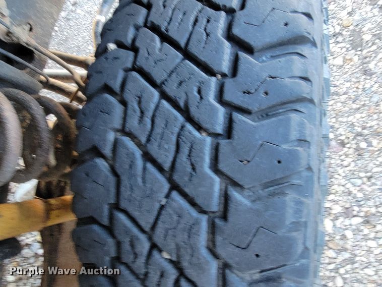 image for item ME9735 2008 Ford F250  Super Duty XL  Crew Cab pickup truck