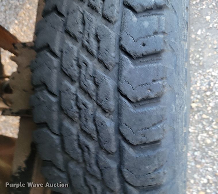 image for item ME9735 2008 Ford F250  Super Duty XL  Crew Cab pickup truck