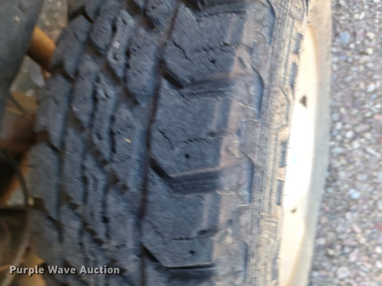 image for item ME9735 2008 Ford F250  Super Duty XL  Crew Cab pickup truck