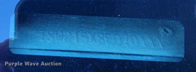 image for item ME9735 2008 Ford F250  Super Duty XL  Crew Cab pickup truck