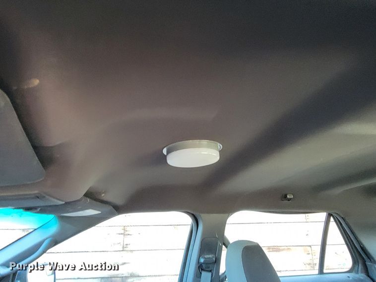 image for item ME9736 2014 Ford Explorer Police Interceptor  SUV