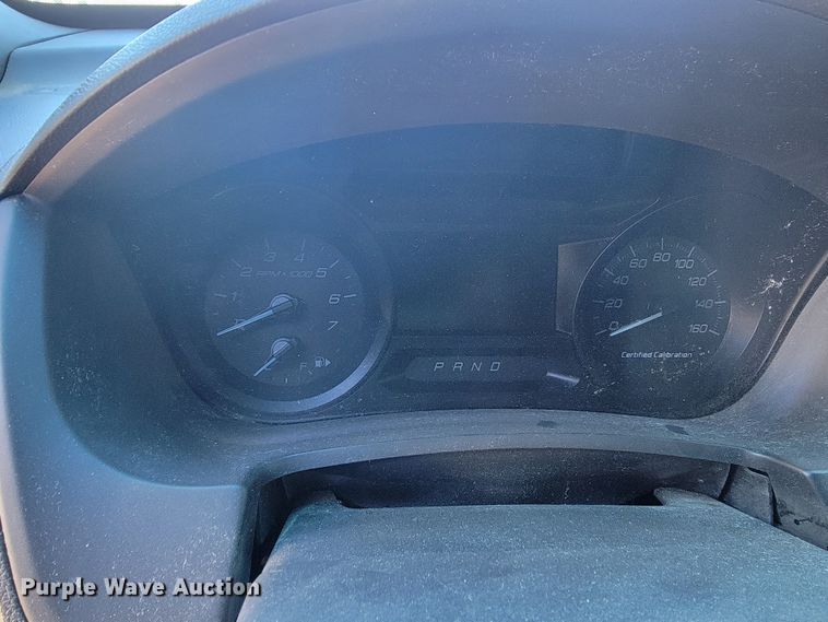 image for item ME9736 2014 Ford Explorer Police Interceptor  SUV