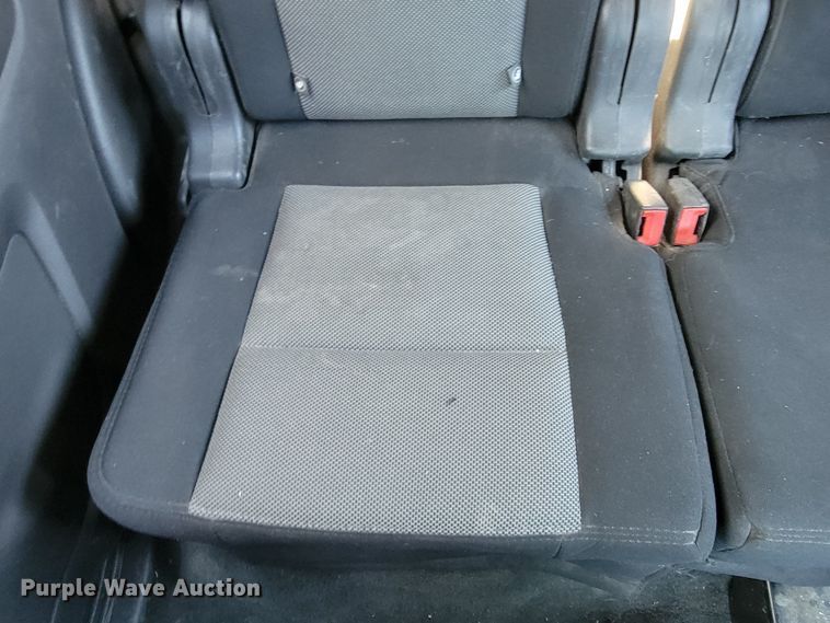 image for item ME9736 2014 Ford Explorer Police Interceptor  SUV