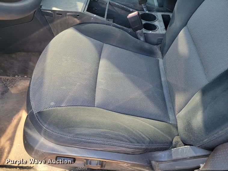 image for item ME9737 2013 Ford Explorer Police Interceptor  SUV