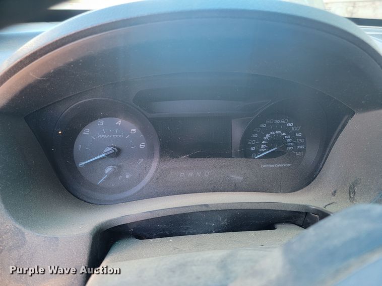 image for item ME9737 2013 Ford Explorer Police Interceptor  SUV