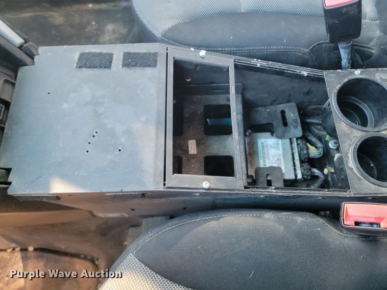 image for item ME9737 2013 Ford Explorer Police Interceptor  SUV