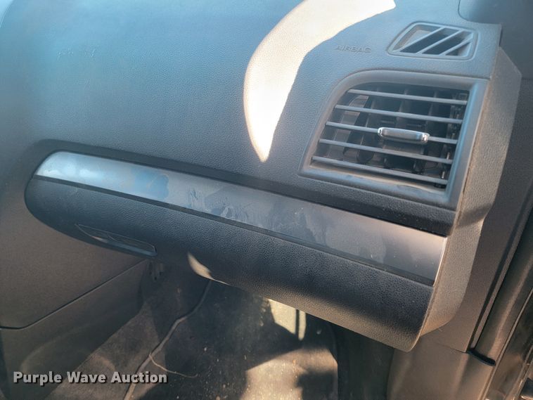 image for item ME9737 2013 Ford Explorer Police Interceptor  SUV