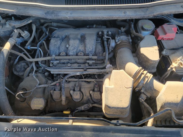 image for item ME9737 2013 Ford Explorer Police Interceptor  SUV