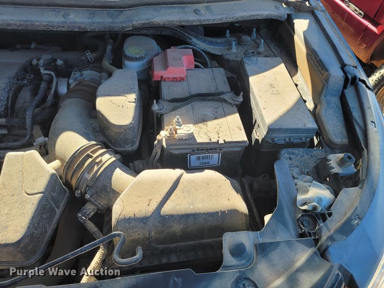 image for item ME9737 2013 Ford Explorer Police Interceptor  SUV