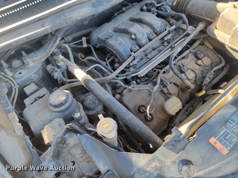 image for item ME9737 2013 Ford Explorer Police Interceptor  SUV