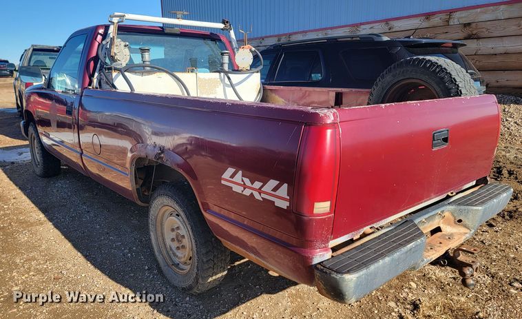 image for item ME9738 1989  Chevrolet 1500  pickup truck