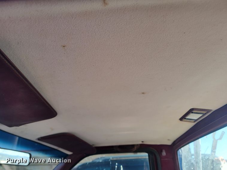 image for item ME9738 1989  Chevrolet 1500  pickup truck