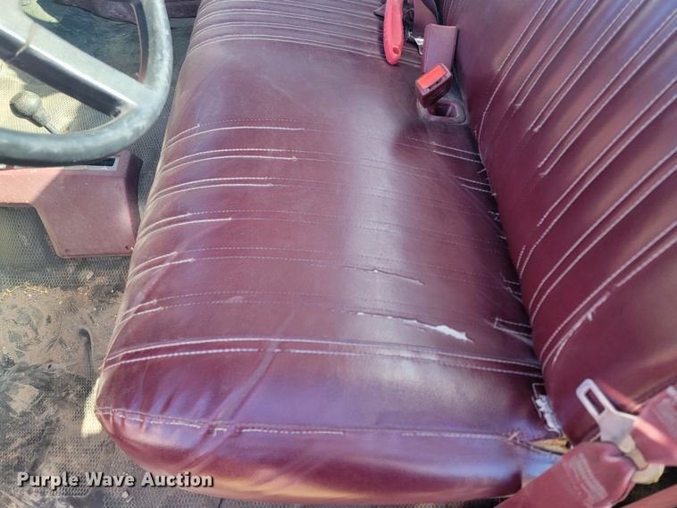 image for item ME9738 1989  Chevrolet 1500  pickup truck