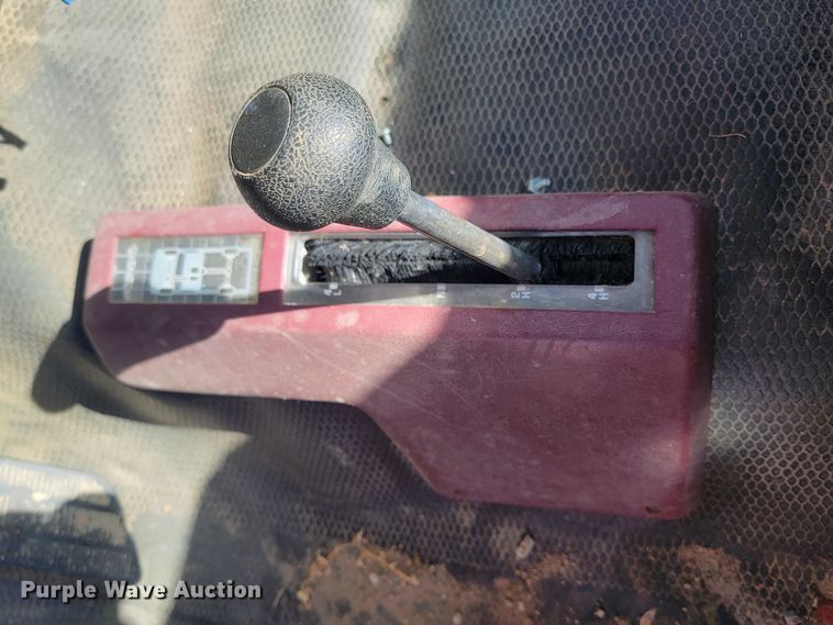 image for item ME9738 1989  Chevrolet 1500  pickup truck